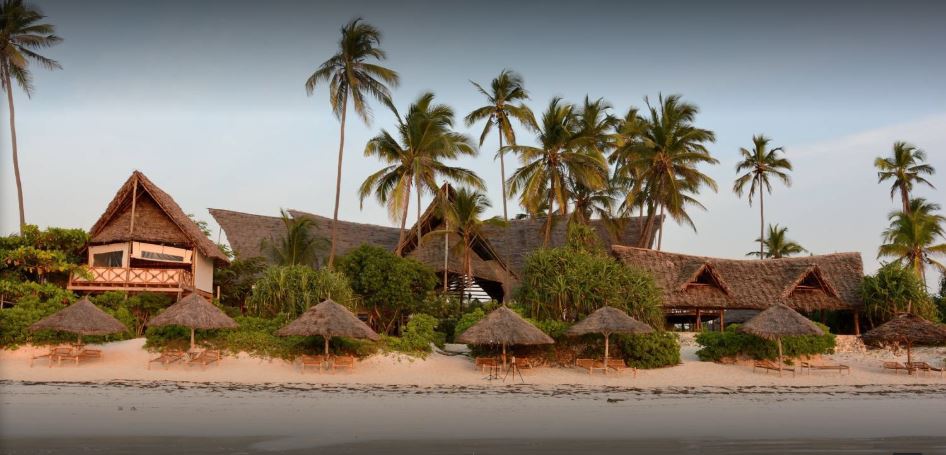 My Travelution - Travel Club - Azanzi Beach Hotel