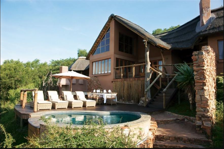 My Travelution - Travel Club - Impodimo Game Lodge