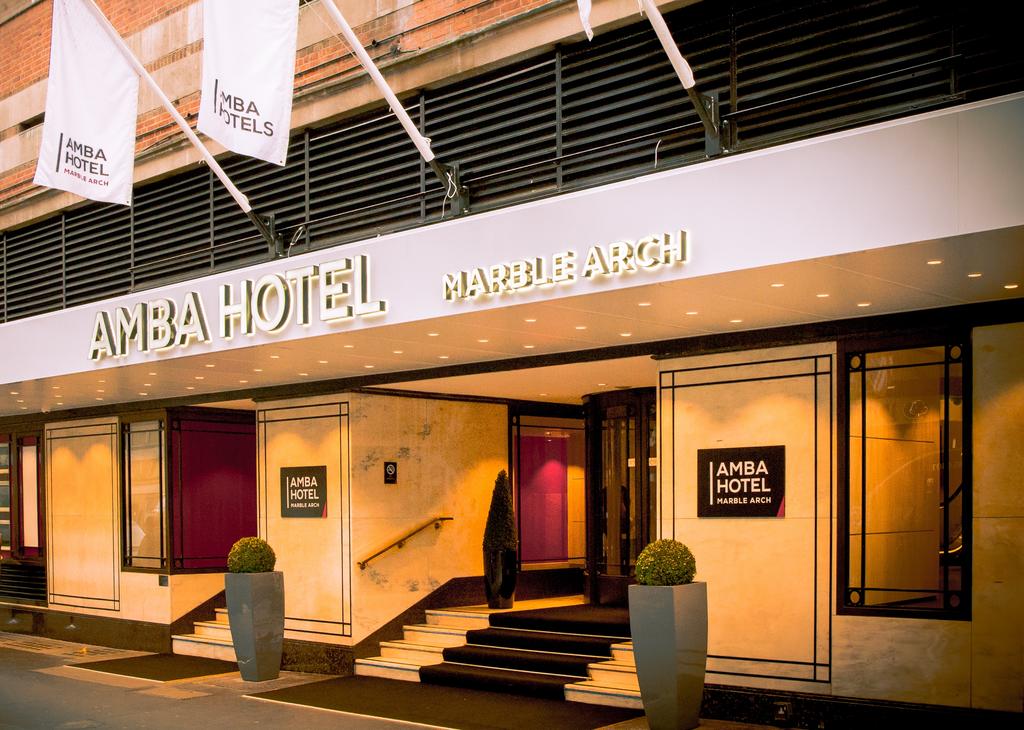 My Travelution - Travel Club - Amba Hotel Marble Arch