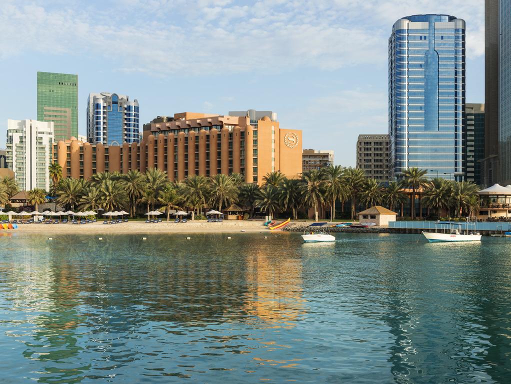 My Travelution - Travel Club - Sheraton Abu Dhabi Hotel & Resort