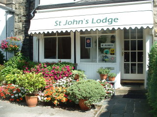 My Travelution - Travel Club - St Johns Lodge