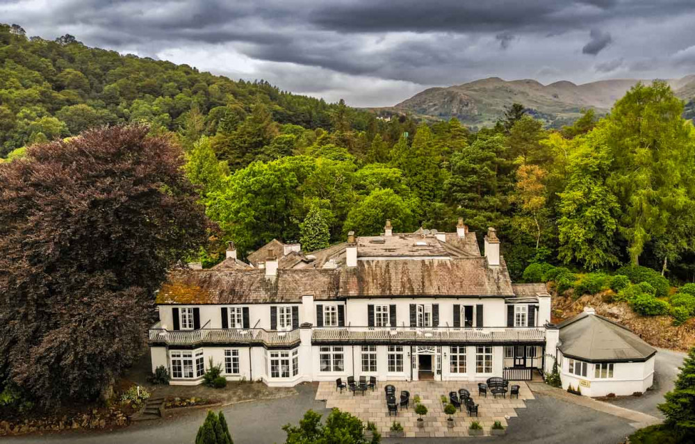 My Travelution - Travel Club - Rothay Manor Hotel & Fine Dining