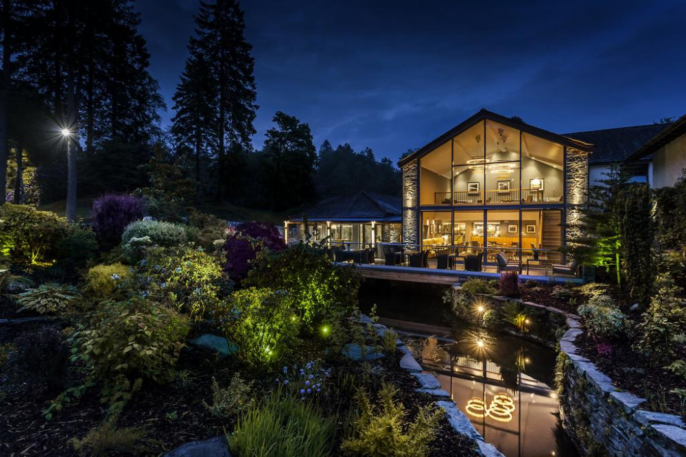 My Travelution - Travel Club - Langdale Hotel & Spa