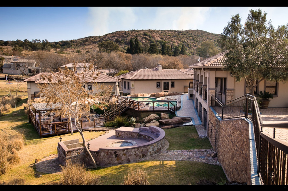 My Travelution - Travel Club - Heidelberg Kloof Lodge