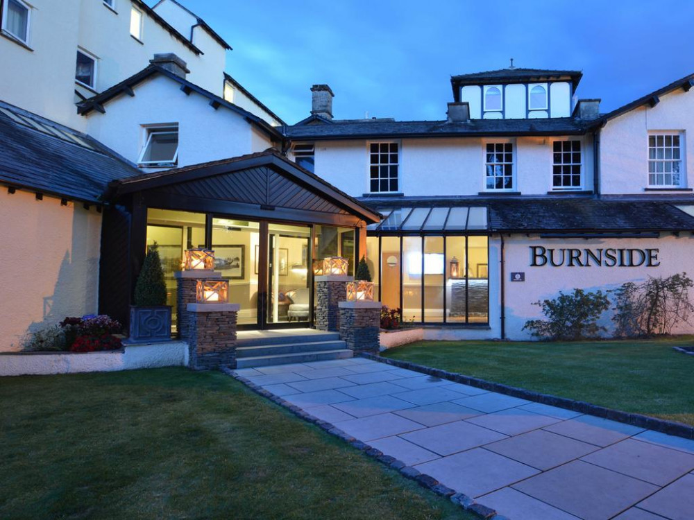 My Travelution - Travel Club - Burnside Hotel & Spa