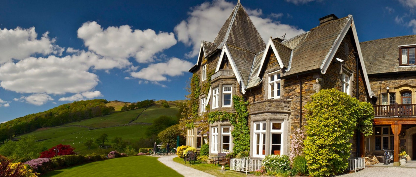My Travelution - Travel Club - Holbeck Ghyll
