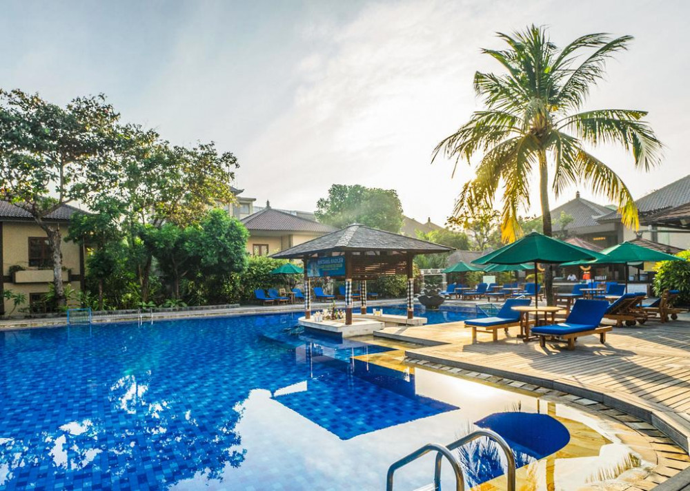My Travelution - Travel Club - Risata Bali Resort and Spa