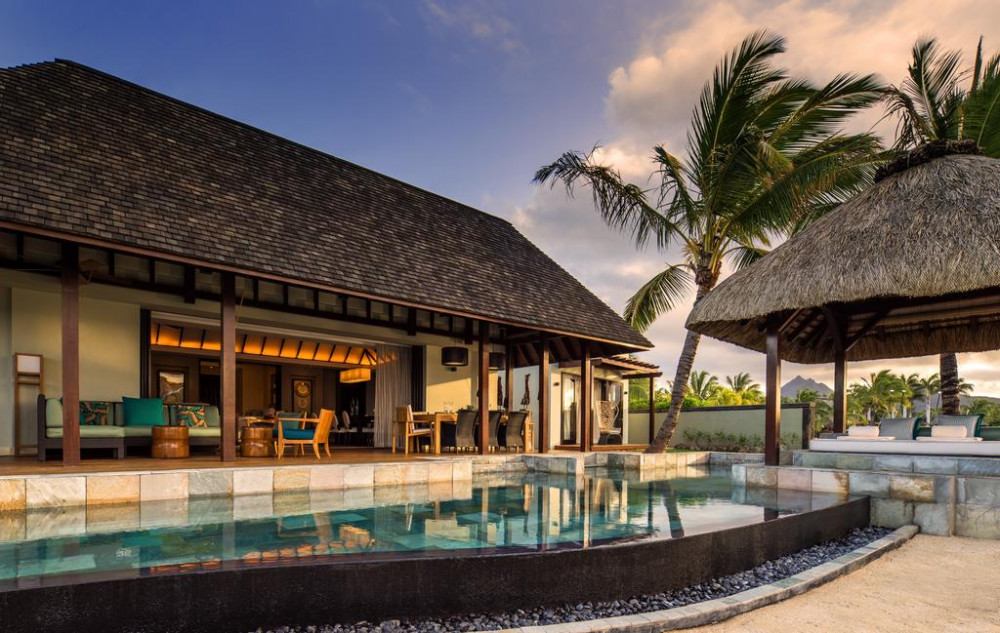 My Travelution - Travel Club - Four Seasons Resort Mauritius at Anahita