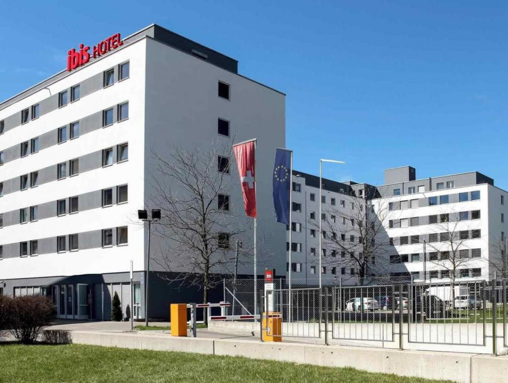 My Travelution - Travel Club - Hotel ibis Zurich Messe Airport