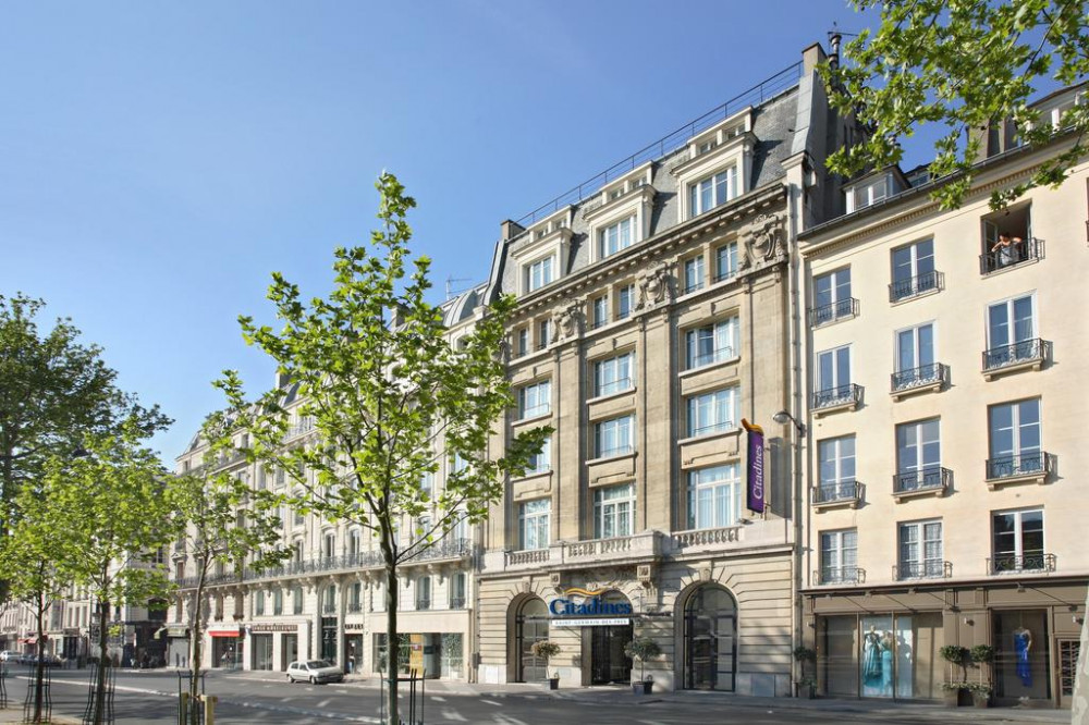 My Travelution - Travel Club - Citadines Saint-Germain-des-Prés Paris