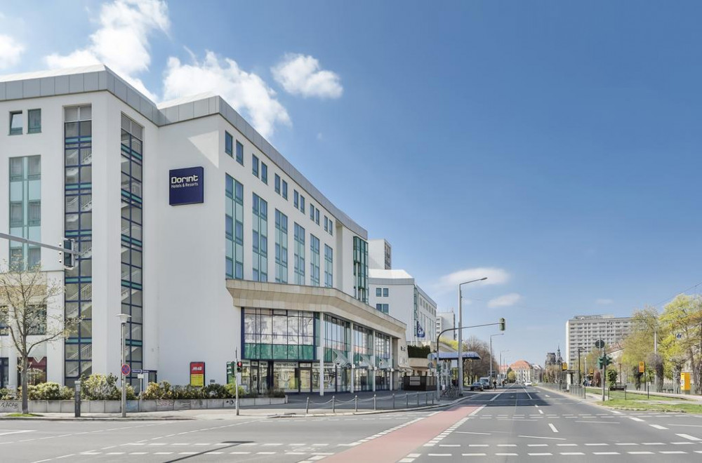 My Travelution - Travel Club - Dorint Hotel Dresden