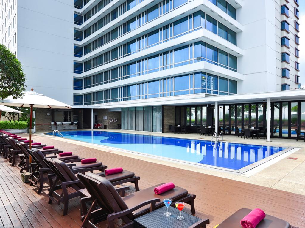 My Travelution - Travel Club - Eastin Hotel Makkasan Bangkok