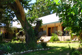 My Travelution - Travel Club - Olifantsrus Farm Guest House