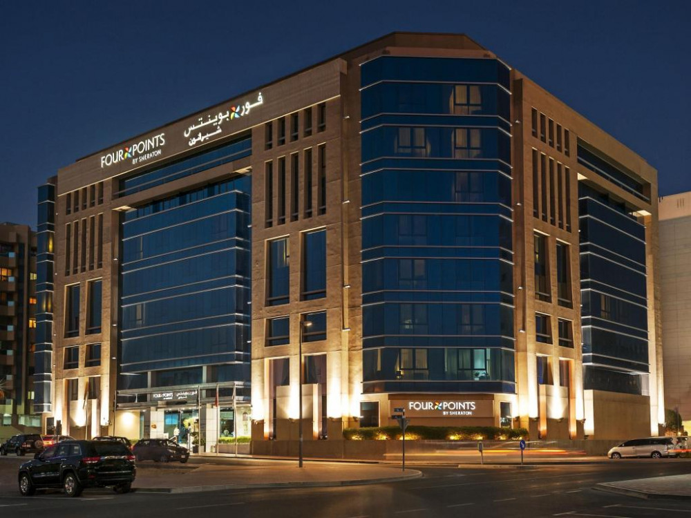 My Travelution - Travel Club - Four Points by Sheraton Downtown Dubai