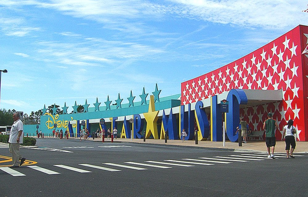 My Travelution - Travel Club - Disney's All-star Music Resort