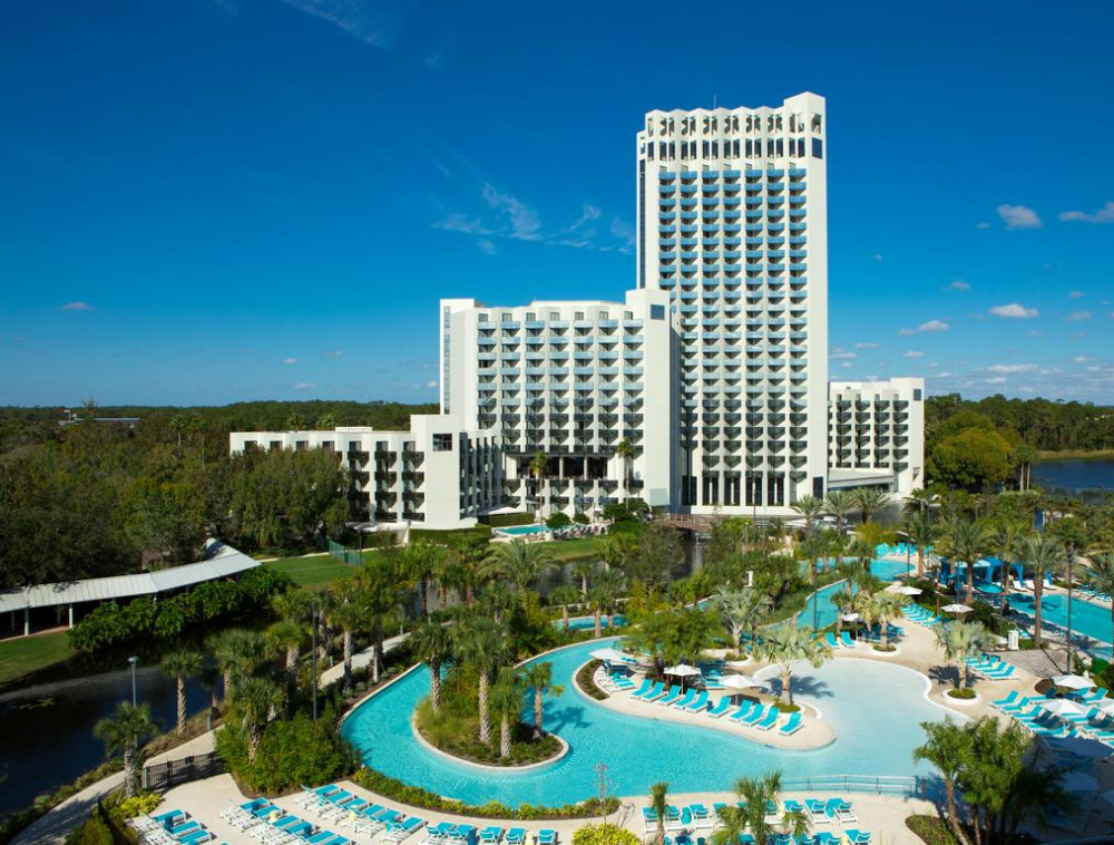 My Travelution - Travel Club - Hilton Orlando Buena Vista Palace Disney Springs™ Area