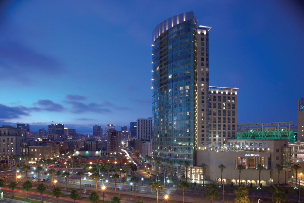 My Travelution - Travel Club - Omni San Diego Hotel