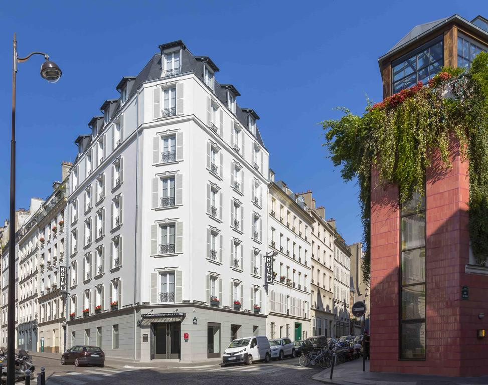My Travelution - Travel Club - Hôtel Libertel Montmartre Opéra (Duperré)
