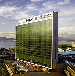 My Travelution - Travel Club - Novotel Citygate Hong Kong