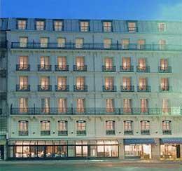 My Travelution - Travel Club - Hôtel Opéra Lafayette