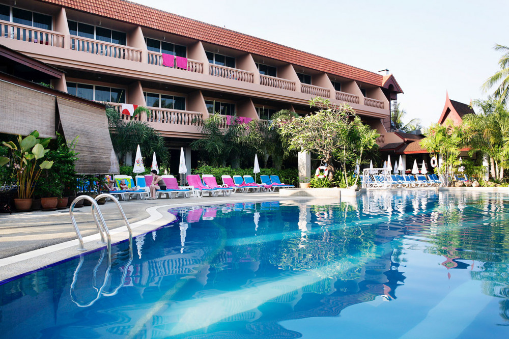 My Travelution - Travel Club - Phuket Orchid Resort and Spa