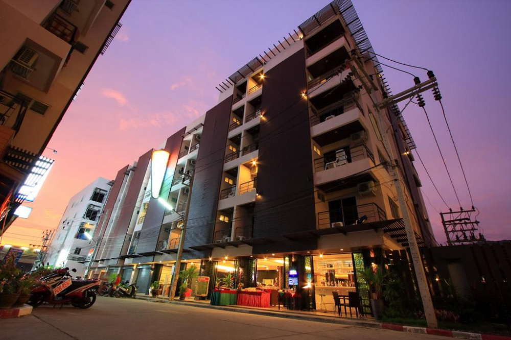 My Travelution - Travel Club - Baramee Hip Hotel Phuket