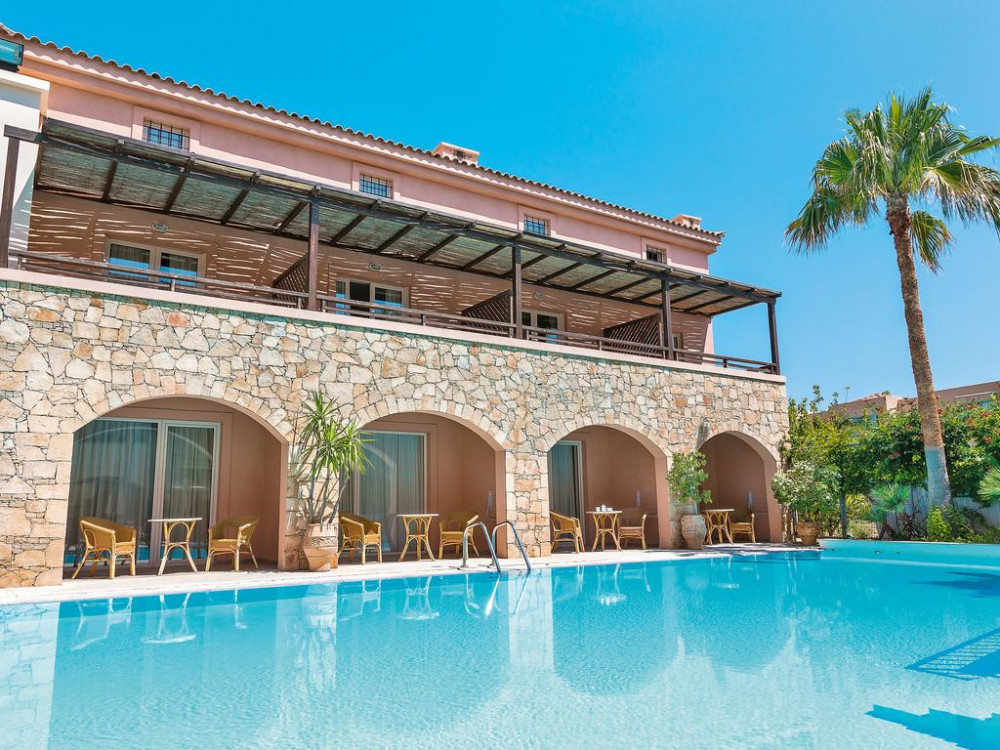My Travelution - Travel Club - Grand Leoniki Residence