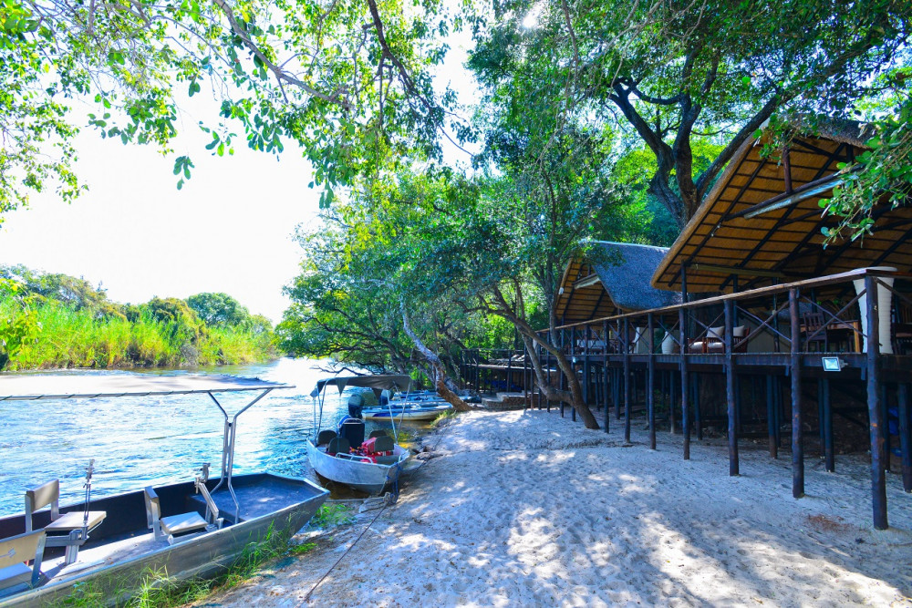 My Travelution - Travel Club - Ichingo Chobe River Lodge