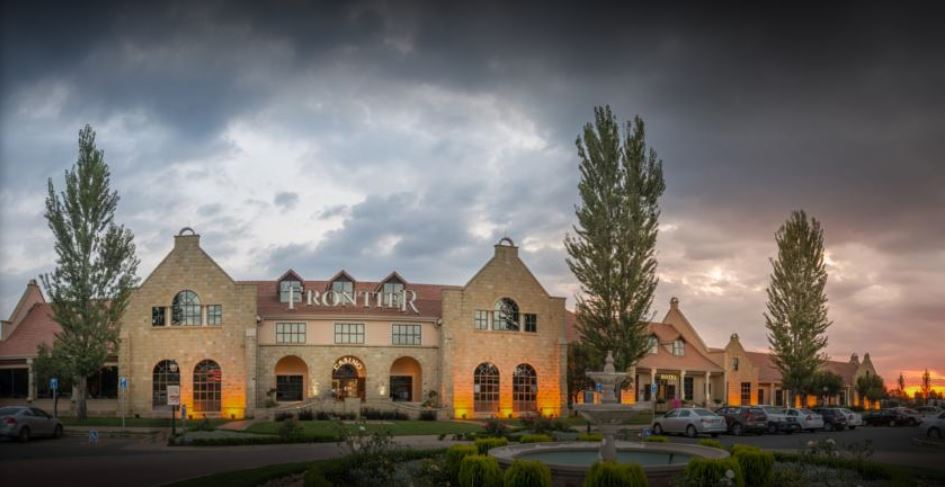 My Travelution - Travel Club - Peermont Metcourt Frontier Inn