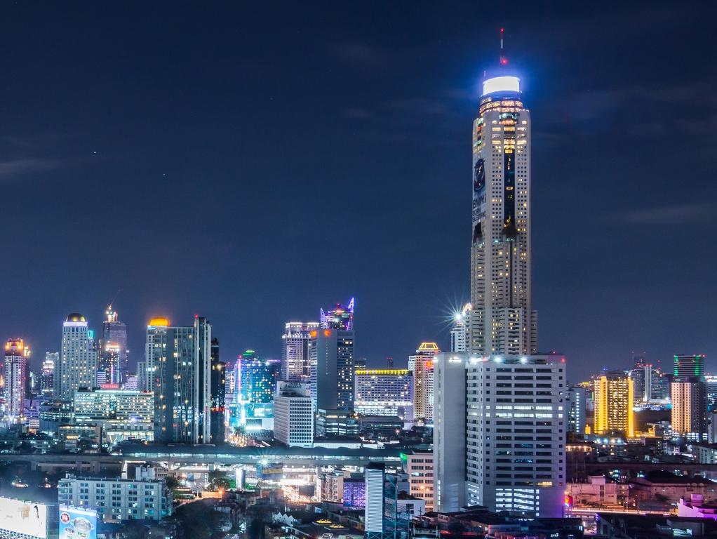 My Travelution - Travel Club - Baiyoke Sky Hotel