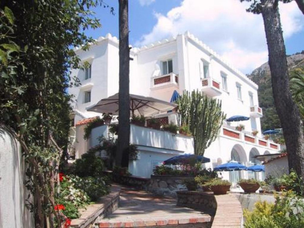 My Travelution - Travel Club - Hotel Casa Caprile