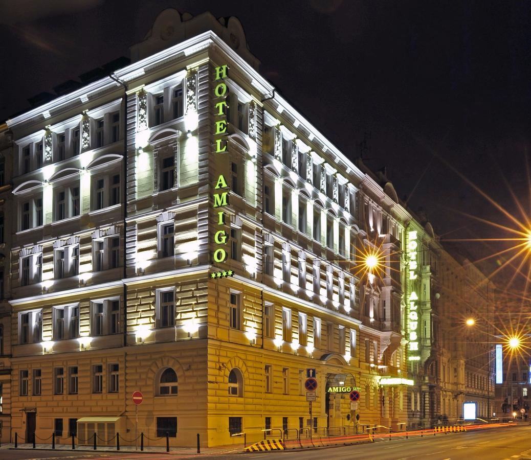 My Travelution - Travel Club - Amigo City Centre Hotel ****