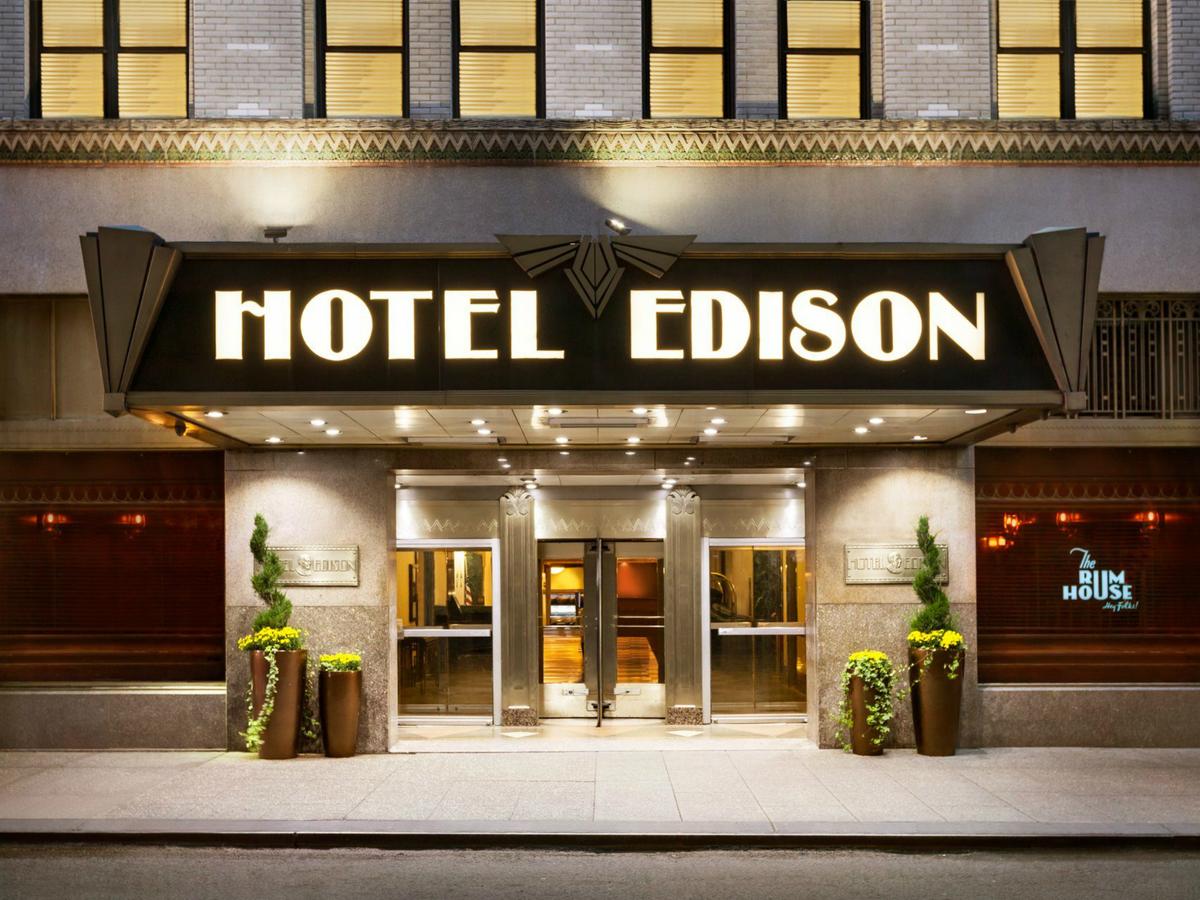 My Travelution - Travel Club - Hotel Edison