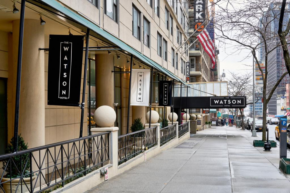 My Travelution - Travel Club - Hotel The Watson
