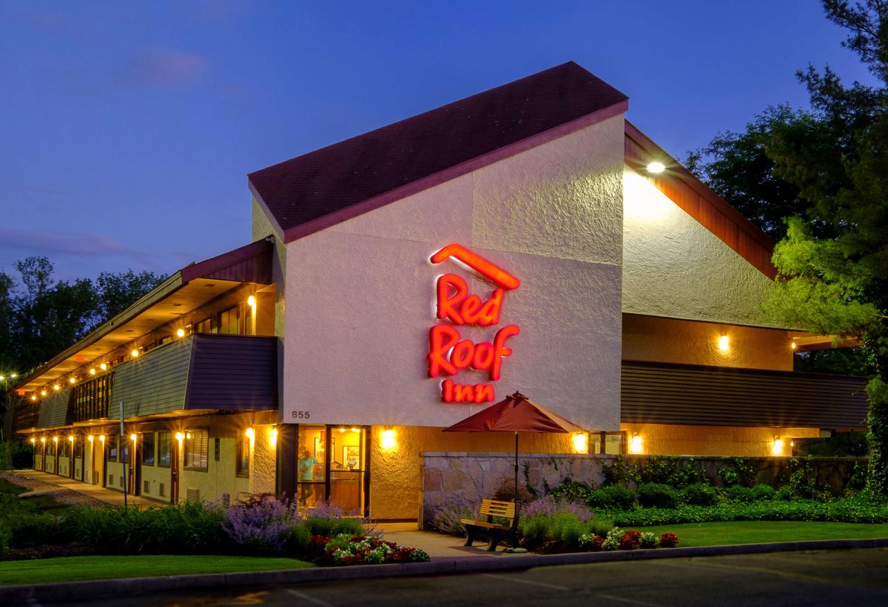 My Travelution - Travel Club - Red Roof Inn Parsippany