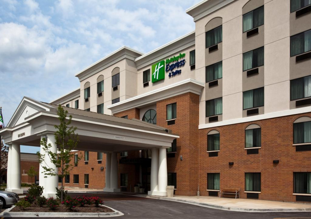 My Travelution - Travel Club - Holiday Inn Express Hillside