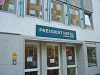 My Travelution - Travel Club - President Hotel Frankfurt