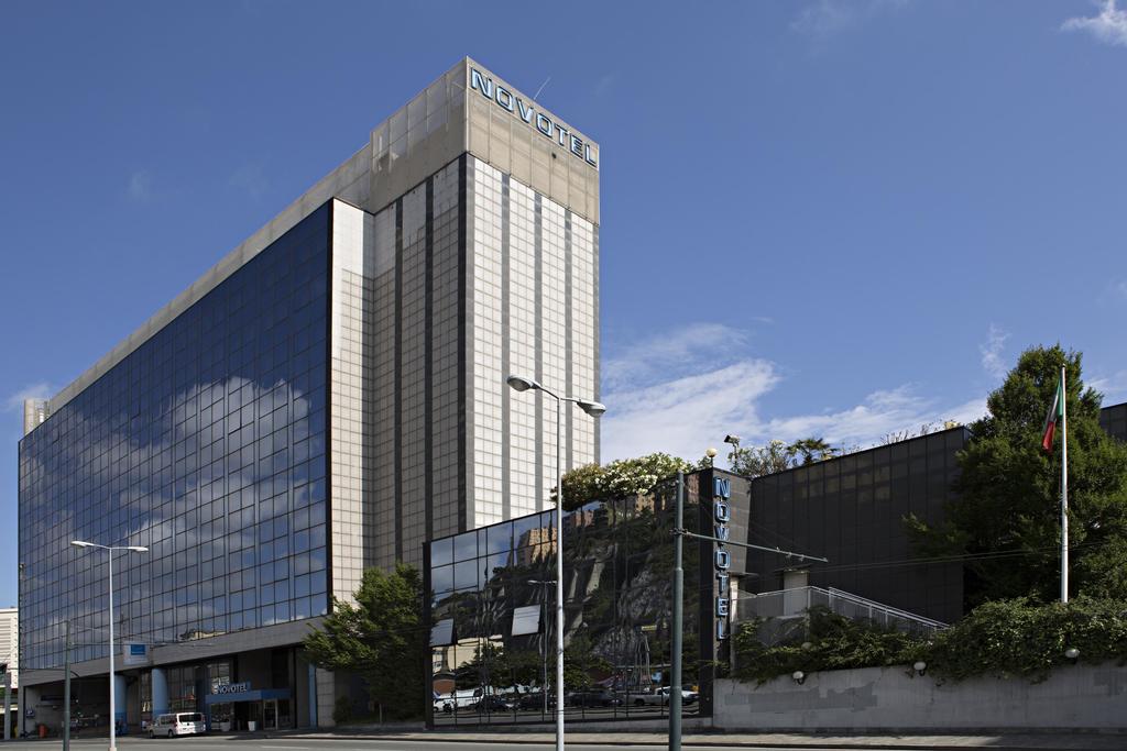 My Travelution - Travel Club - Hotel Novotel Genova City