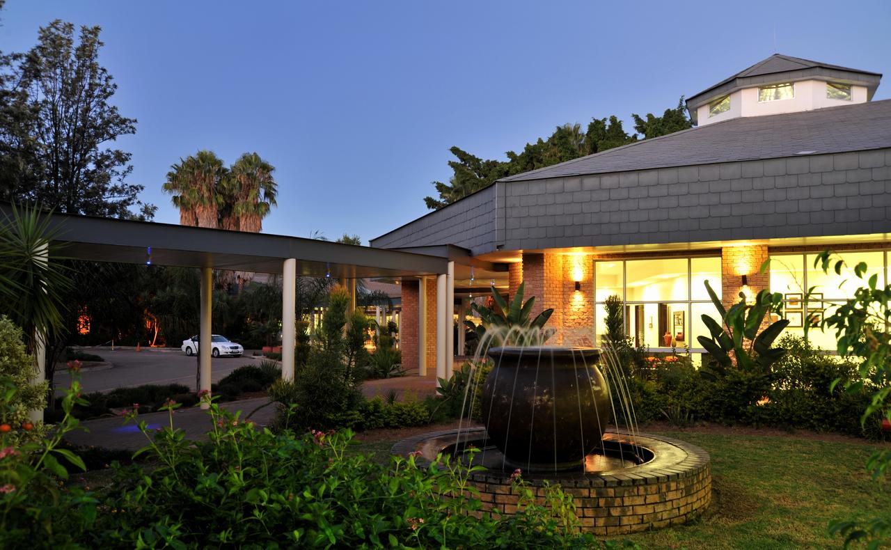My Travelution - Travel Club - Cresta Lodge Gaborone