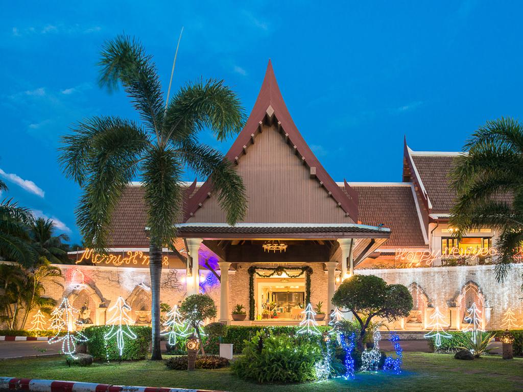 My Travelution - Travel Club - Deevana Patong Resort & Spa