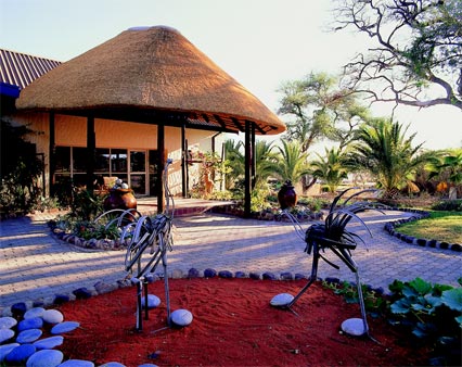 My Travelution - Travel Club - Epako Game Lodge Omaruru