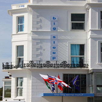 My Travelution - Travel Club - The Big Sleep Hotel