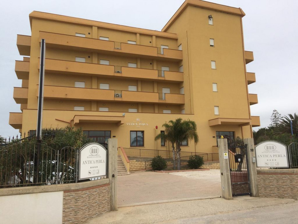 My Travelution - Travel Club - Residence Hotel Antica Perla