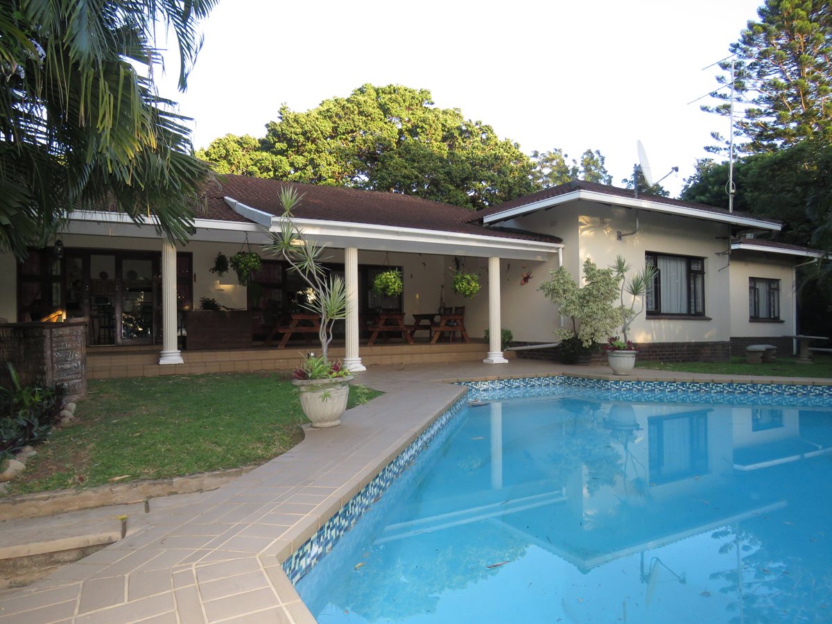 My Travelution - Travel Club - Mdoni House Guest Lodge