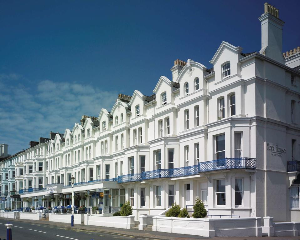 My Travelution - Travel Club - Best Western York House Hotel
