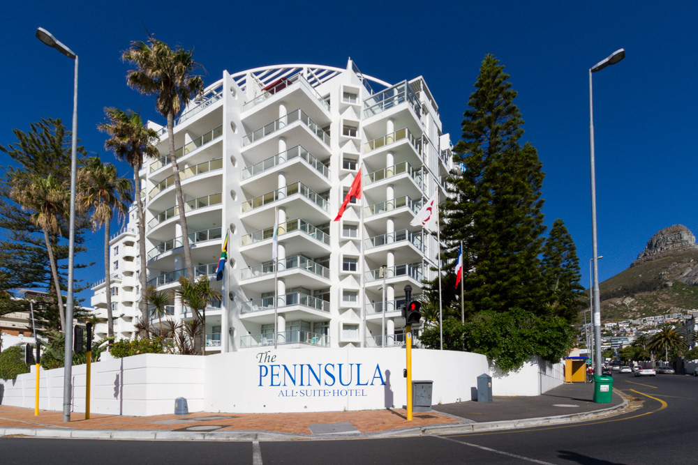 My Travelution - Travel Club - The Peninsula All-Suite Hotel