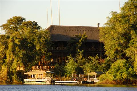My Travelution - Travel Club - Chobe Marina Lodge