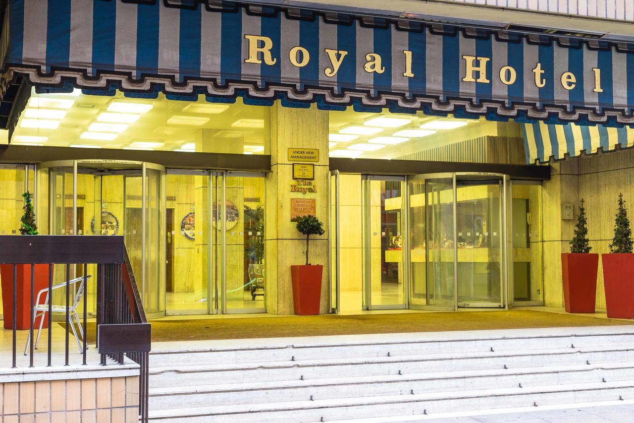 My Travelution - Travel Club - The Royal Hotel