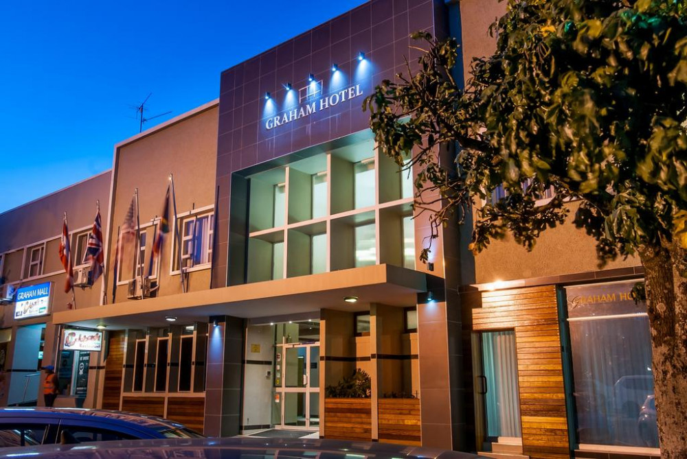 My Travelution - Travel Club - The Graham Hotel