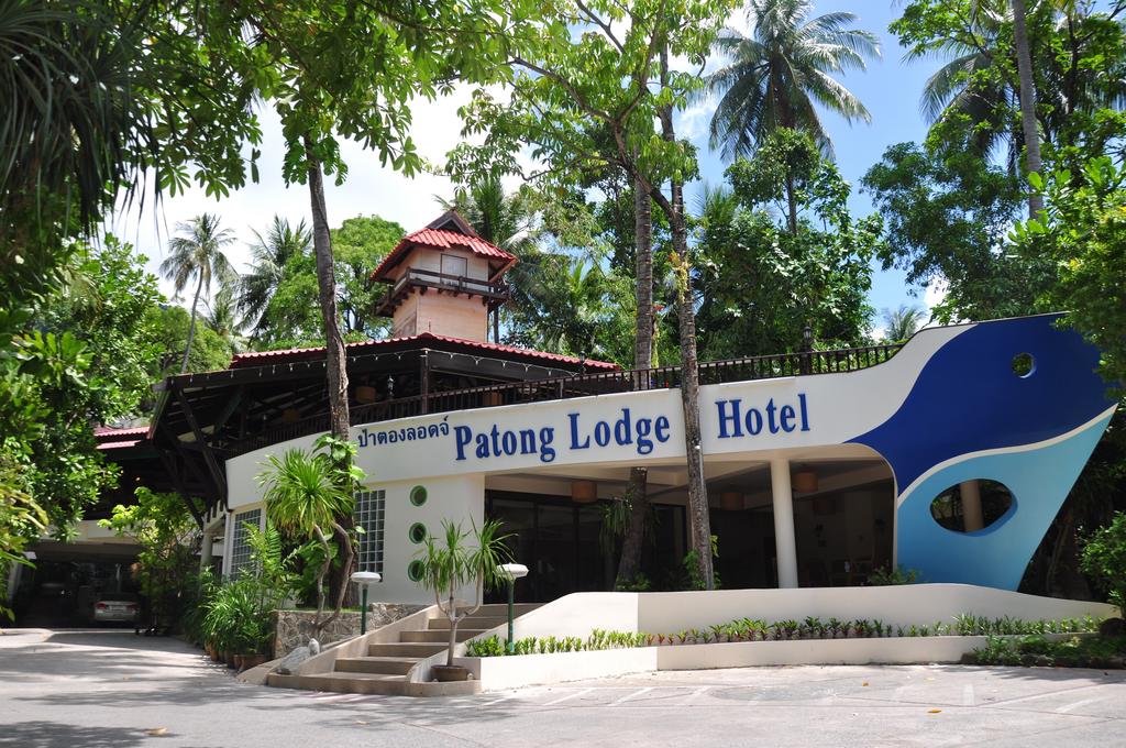My Travelution - Travel Club - Patong Lodge Hotel